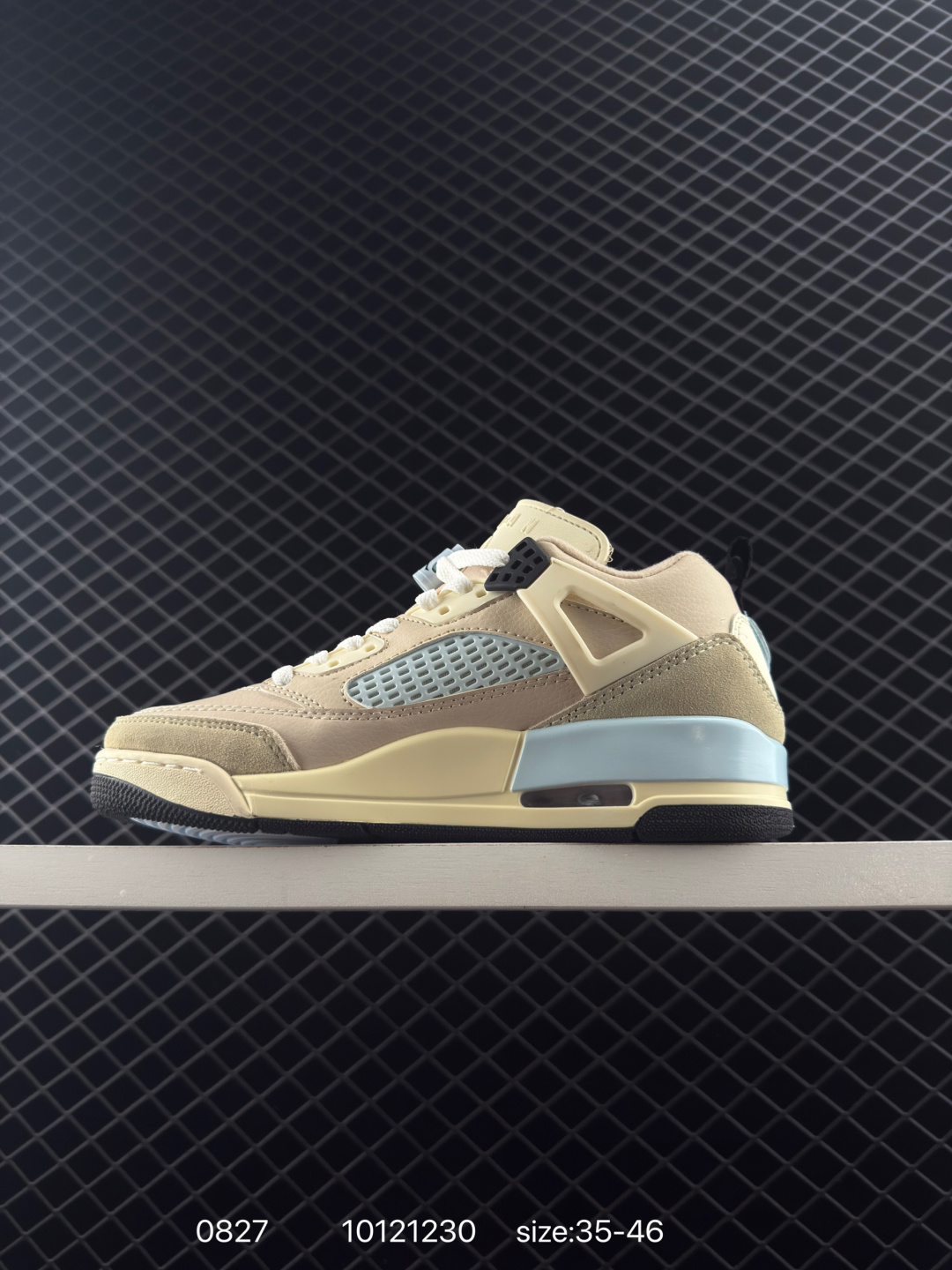 NIKE JORDAN SPIZIKE LOW